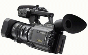 SONY DSR-PD170P